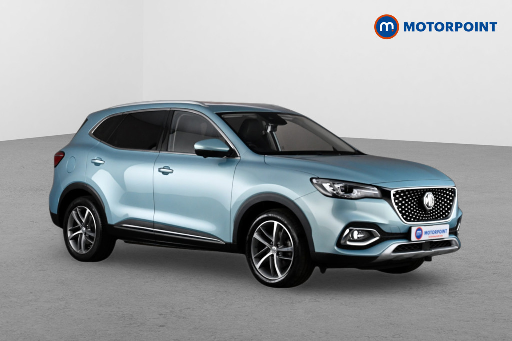 MG HS 1.5 T-gdi Dct Exclusive Cwvehiclemarketing Blue #1