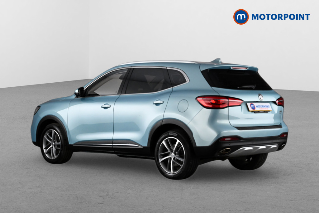 MG HS 1.5 T-gdi Dct Exclusive Cwvehiclemarketing Blue #5