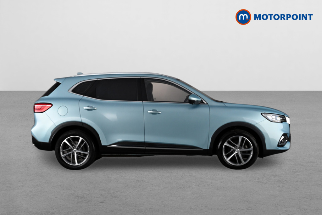 MG HS 1.5 T-gdi Dct Exclusive Cwvehiclemarketing Blue #8