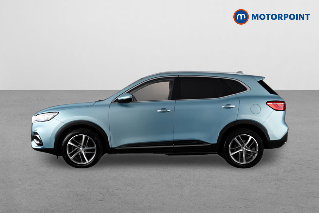 MG HS 1.5 T-gdi Dct Exclusive Cwvehiclemarketing Blue #4