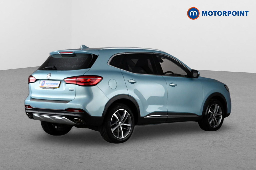 MG HS 1.5 T-gdi Dct Exclusive Cwvehiclemarketing Blue #7