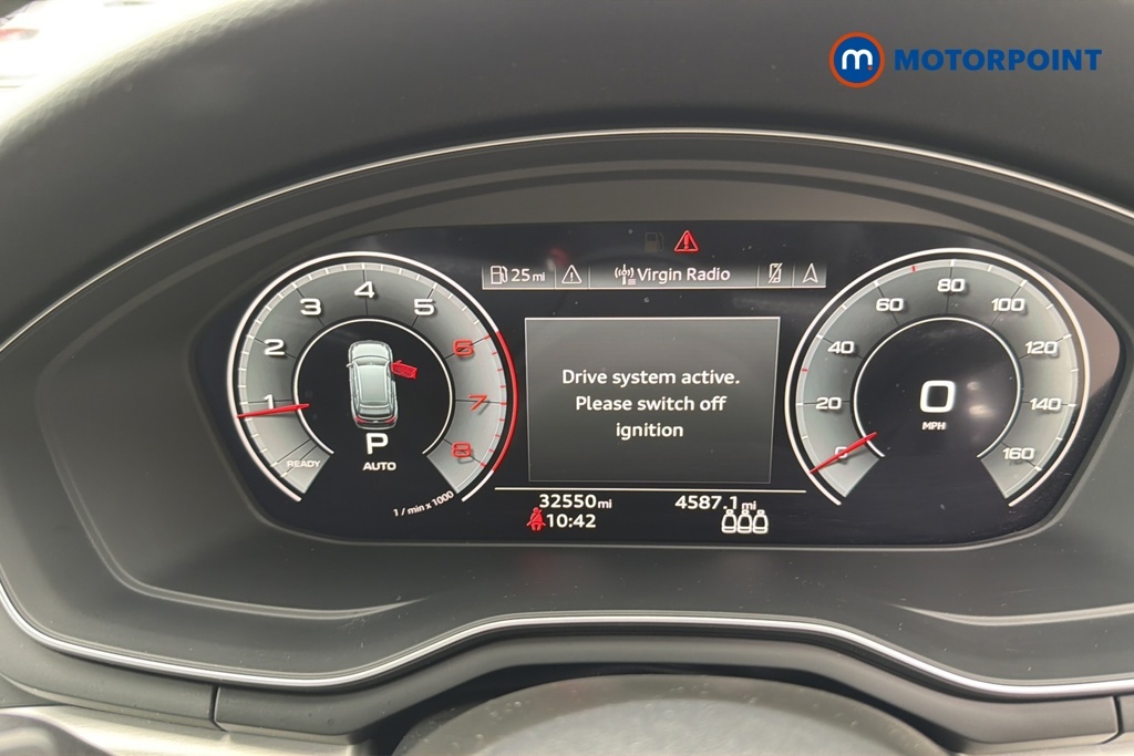 Audi A4 35 Tfsi Black Edition S Tronic Comfortsound Grey #15