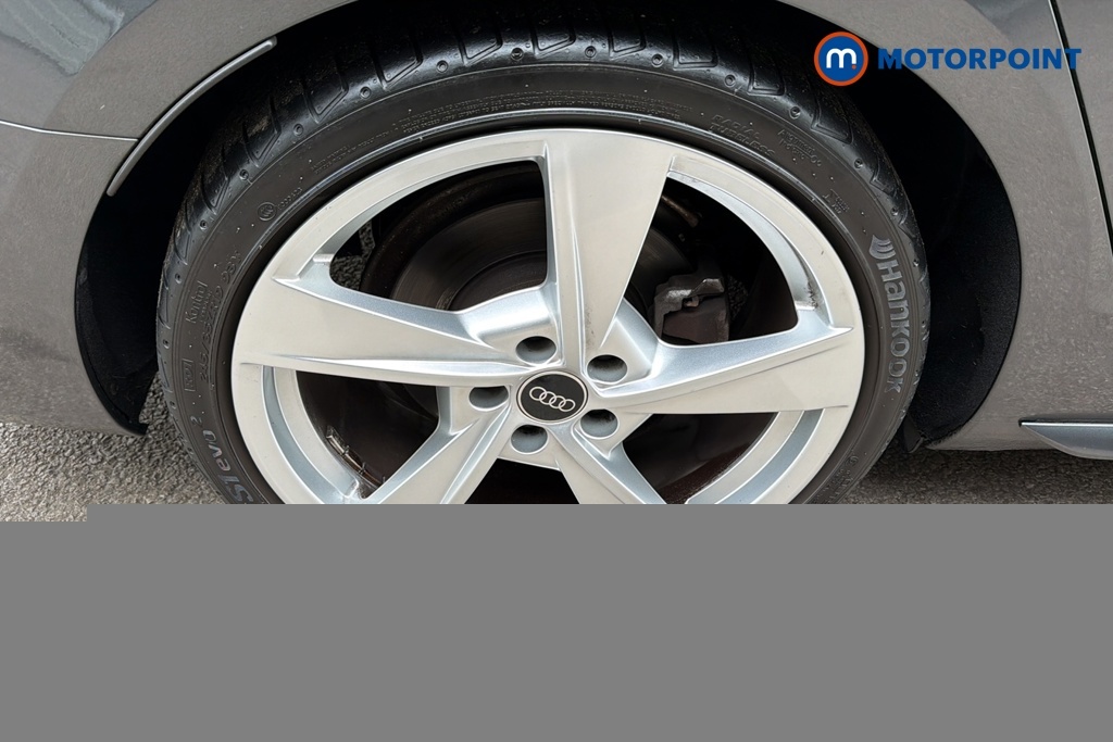 Audi A4 35 Tfsi Black Edition S Tronic Comfortsound Grey #45