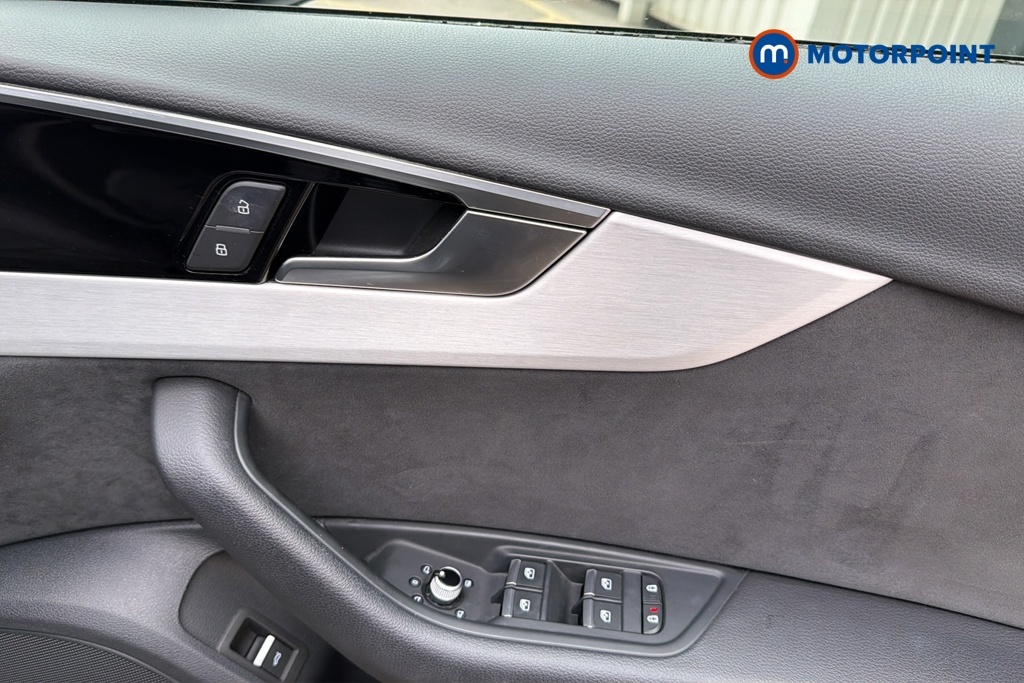 Audi A4 35 Tfsi Black Edition S Tronic Comfortsound Grey #24