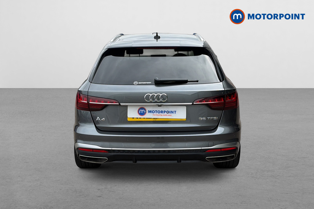 Audi A4 35 Tfsi S Line S Tronic Grey #6