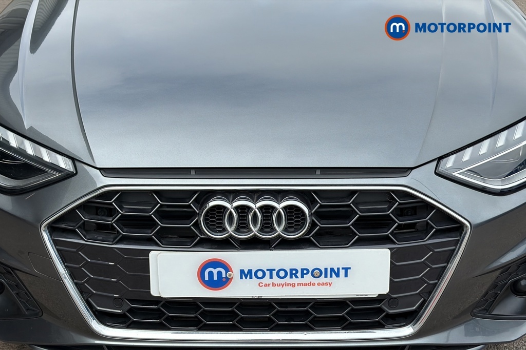 Audi A4 35 Tfsi Black Edition S Tronic Comfortsound Grey #42