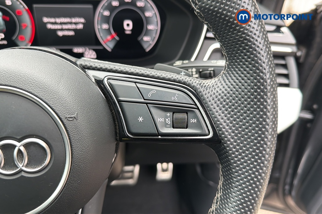 Audi A4 35 Tfsi Black Edition S Tronic Comfortsound Grey #11