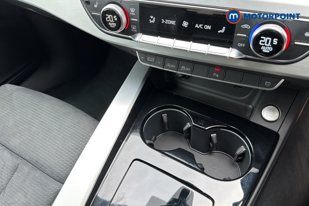 Audi A4 35 Tfsi Black Edition S Tronic Comfortsound Grey #22