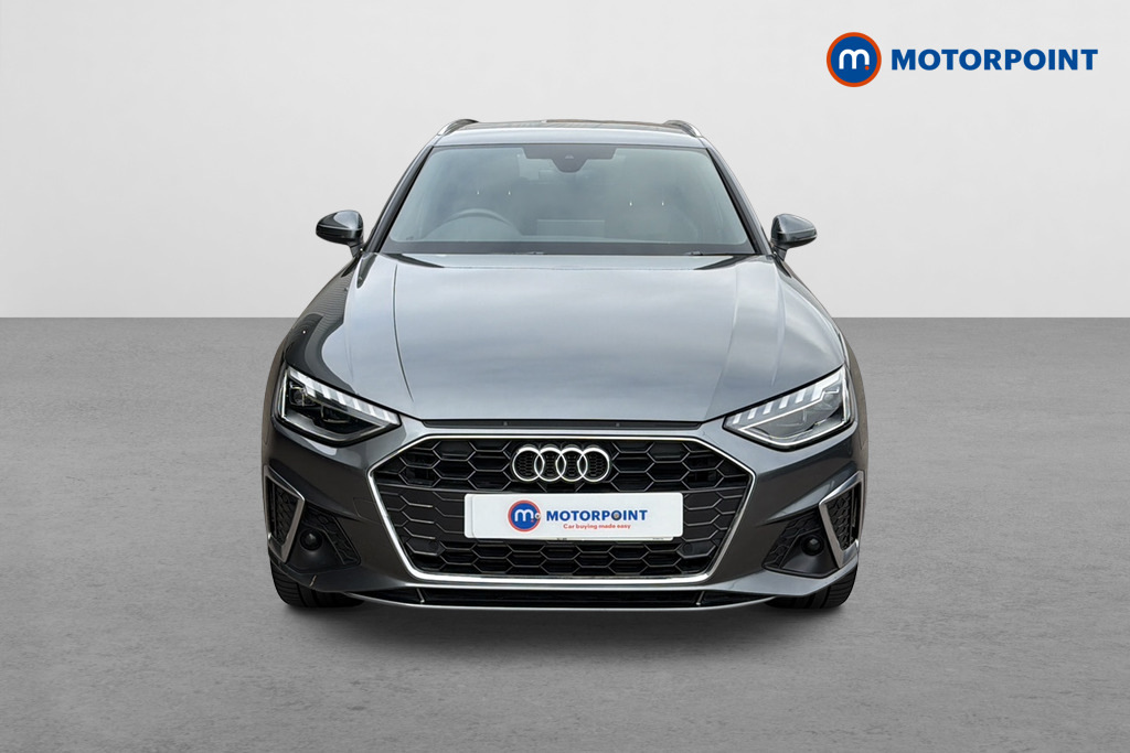 Audi A4 35 Tfsi S Line S Tronic Grey #2