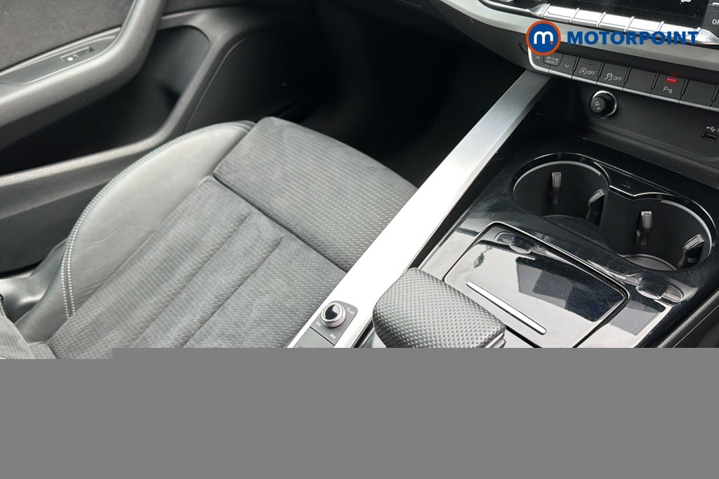 Audi A4 35 Tfsi Black Edition S Tronic Comfortsound Grey #21