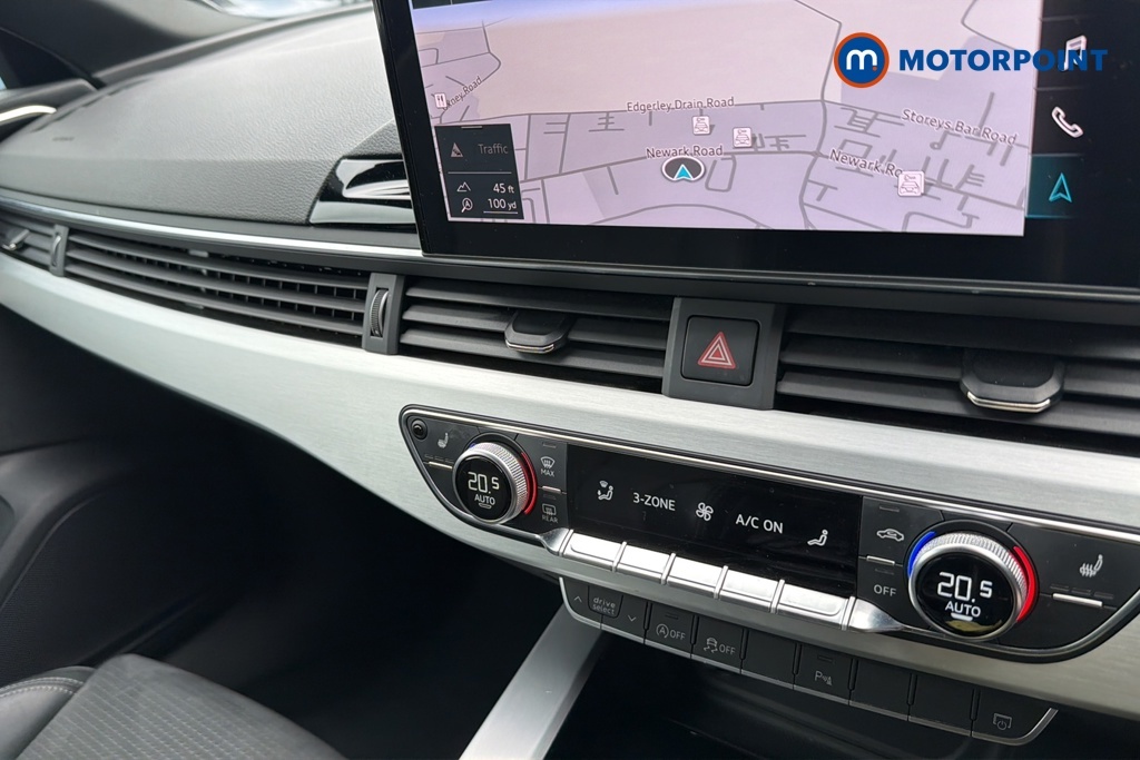 Audi A4 35 Tfsi Black Edition S Tronic Comfortsound Grey #19