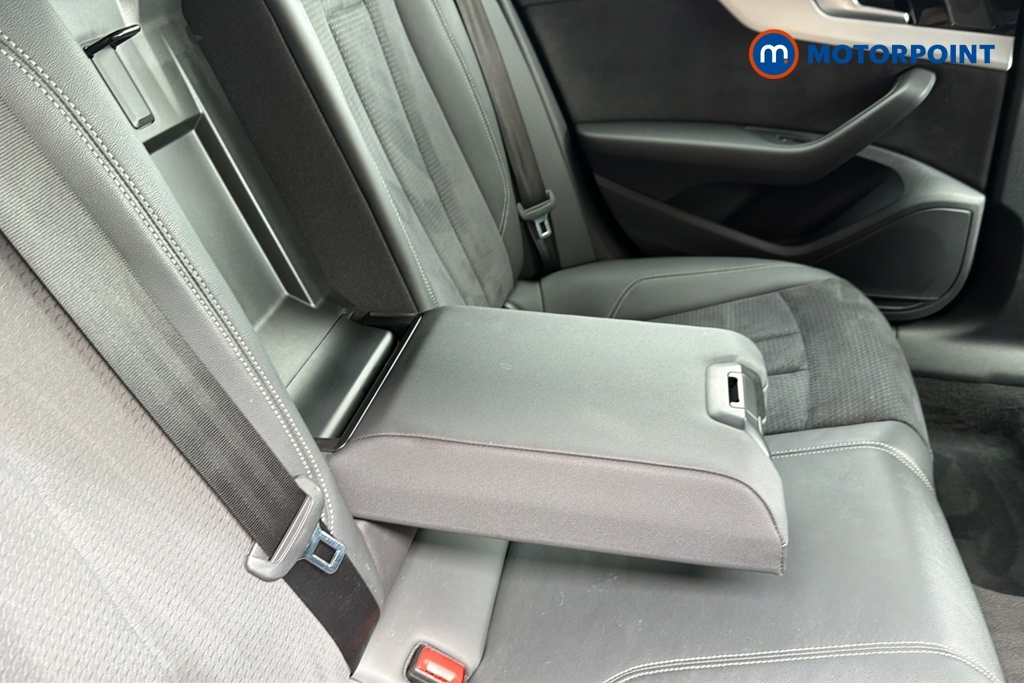 Audi A4 35 Tfsi Black Edition S Tronic Comfortsound Grey #29