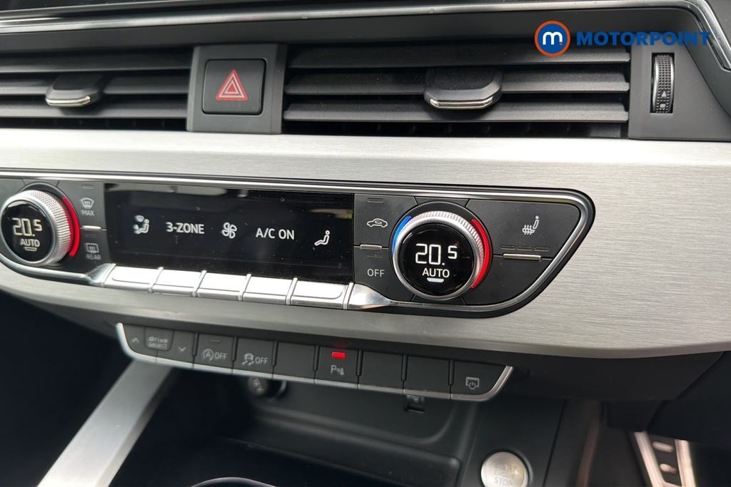 Audi A4 35 Tfsi Black Edition S Tronic Comfortsound Grey #20