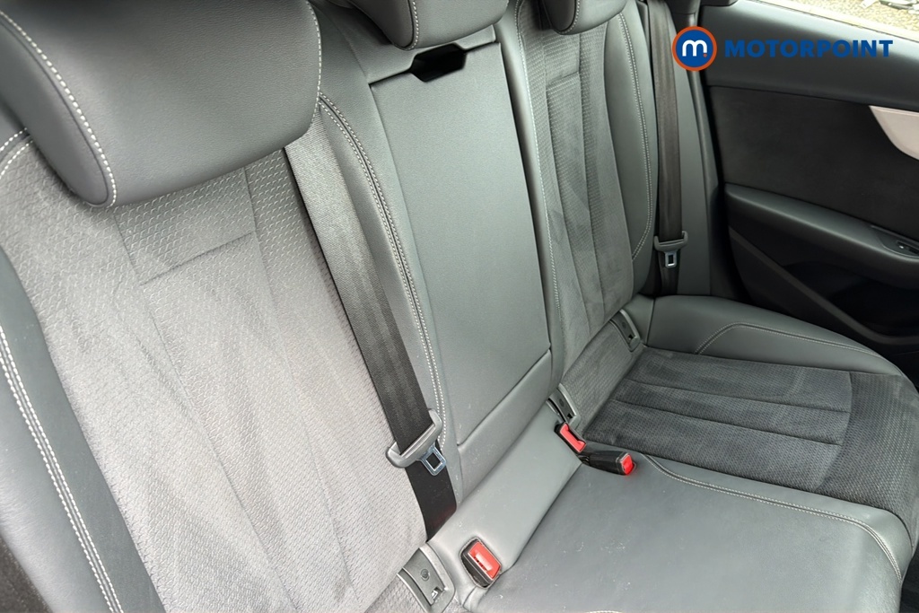 Audi A4 35 Tfsi Black Edition S Tronic Comfortsound Grey #28