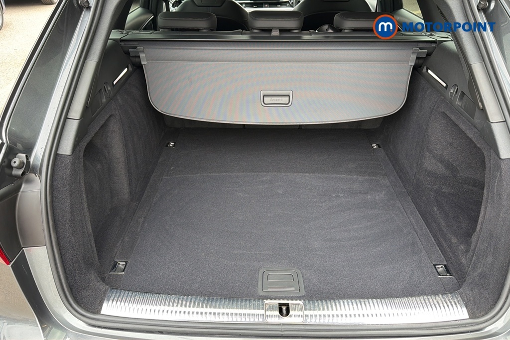 Audi A4 35 Tfsi Black Edition S Tronic Comfortsound Grey #32