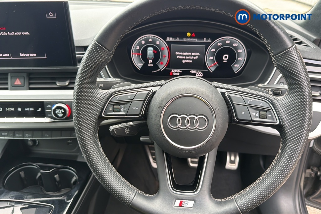 Audi A4 35 Tfsi Black Edition S Tronic Comfortsound Grey #10
