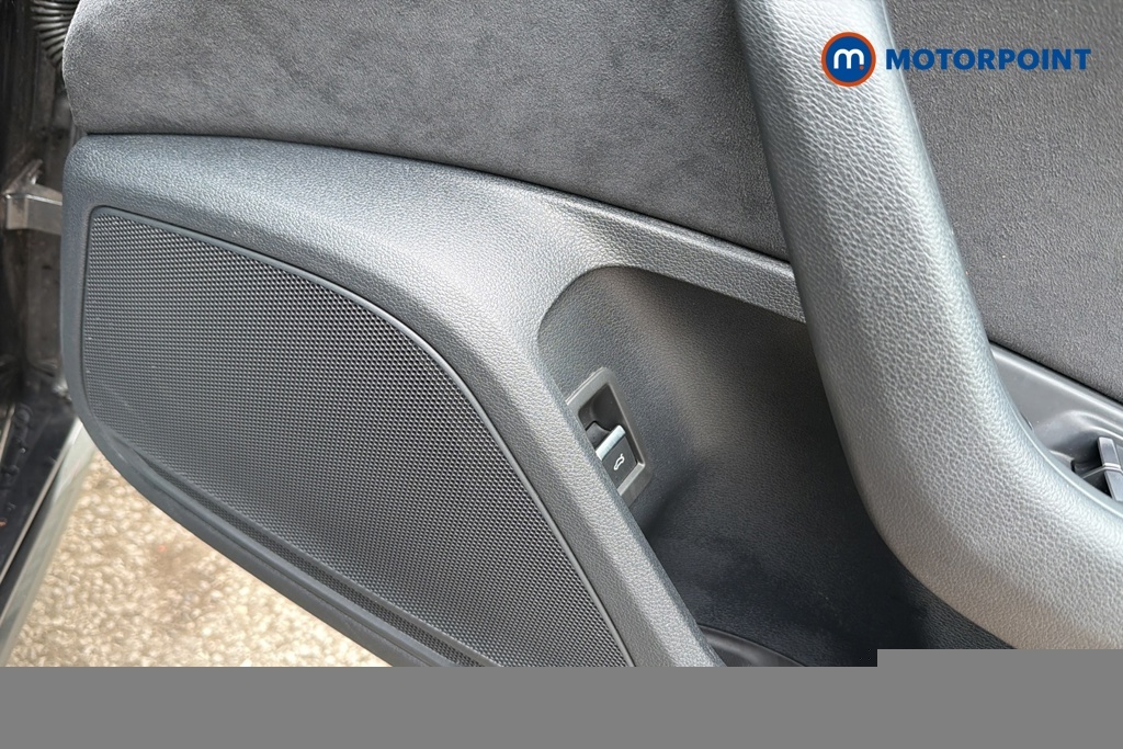 Audi A4 35 Tfsi Black Edition S Tronic Comfortsound Grey #25