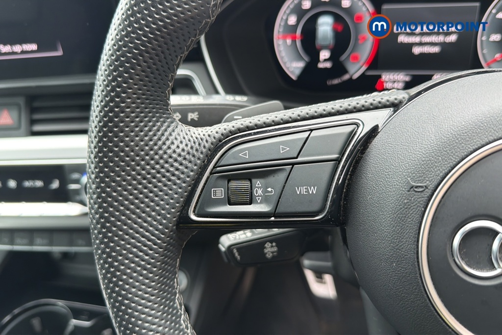 Audi A4 35 Tfsi Black Edition S Tronic Comfortsound Grey #12