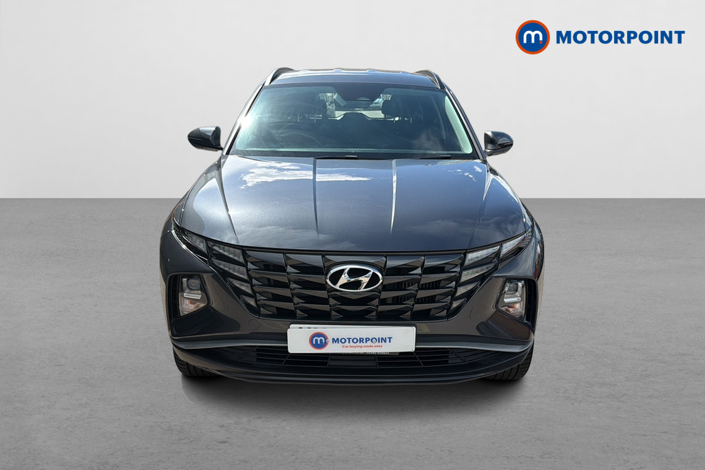 Hyundai Tucson 1.6 Tgdi Se Connect 2Wd Grey #2