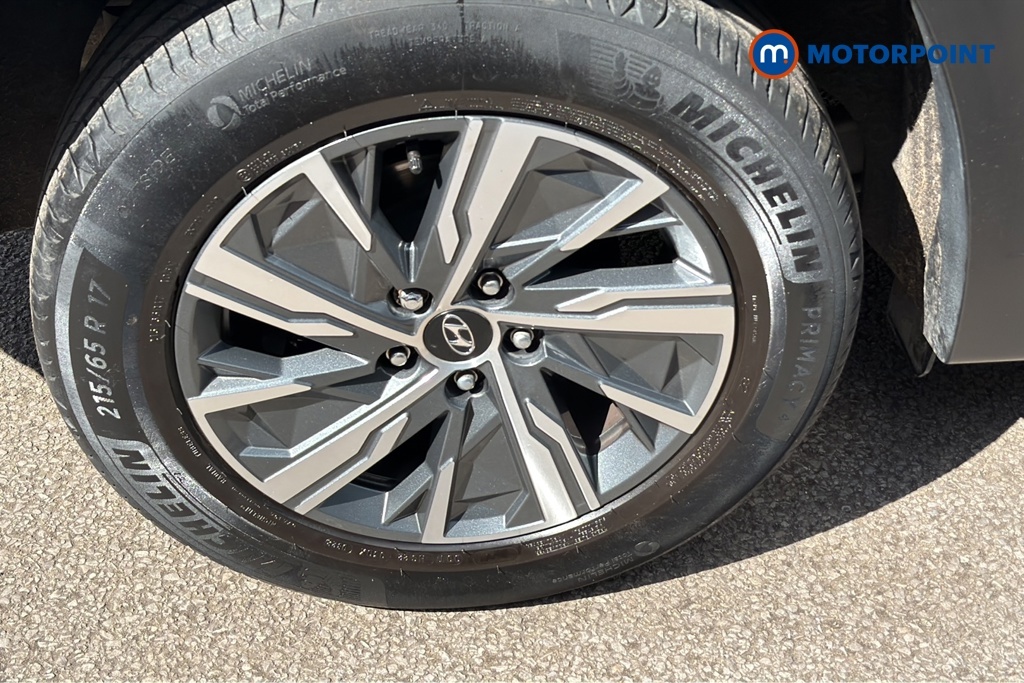 Hyundai Tucson 1.6 T-gdi Mhev Premium Dct Black #40