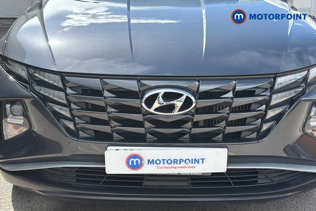 Hyundai Tucson 1.6 T-gdi Mhev Premium Dct Black #37