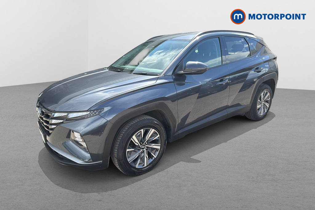 Hyundai Tucson 1.6 Tgdi Se Connect 2Wd Grey #3