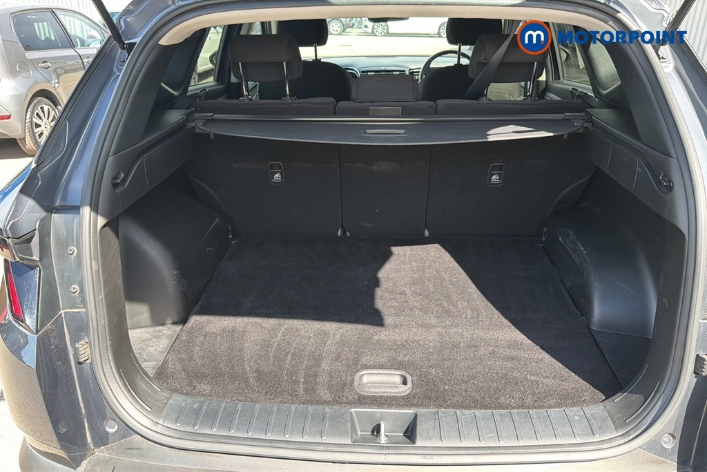 Hyundai Tucson 1.6 T-gdi Mhev Premium Dct Black #31