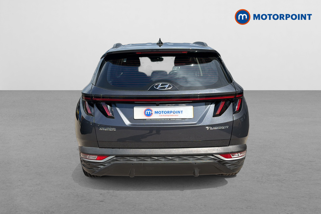 Hyundai Tucson 1.6 Tgdi Se Connect 2Wd Grey #6