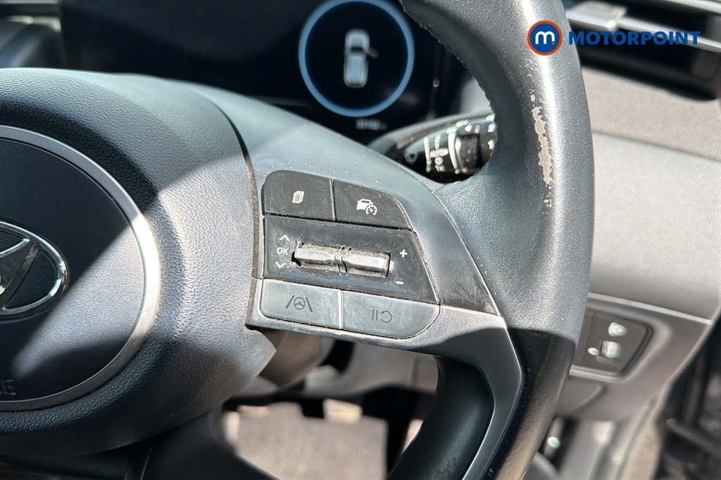 Hyundai Tucson 1.6 T-gdi Mhev Premium Dct Black #11