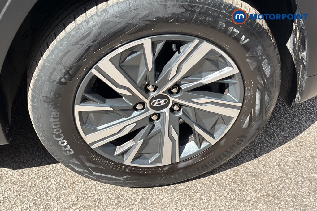 Hyundai Tucson 1.6 T-gdi Mhev Premium Dct Black #41