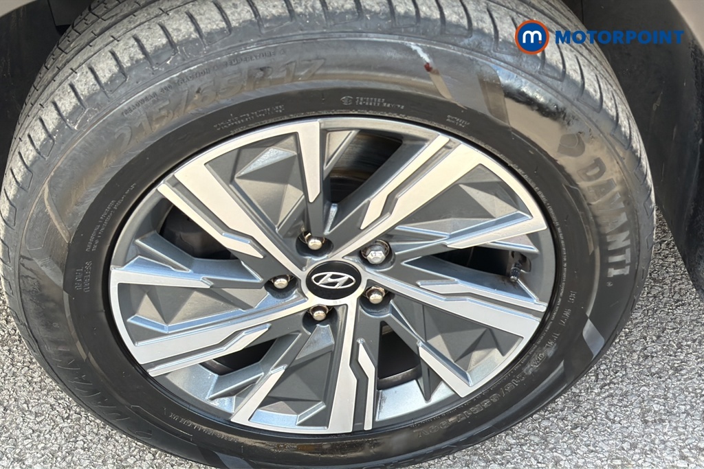 Hyundai Tucson 1.6 T-gdi Mhev Premium Dct Black #38