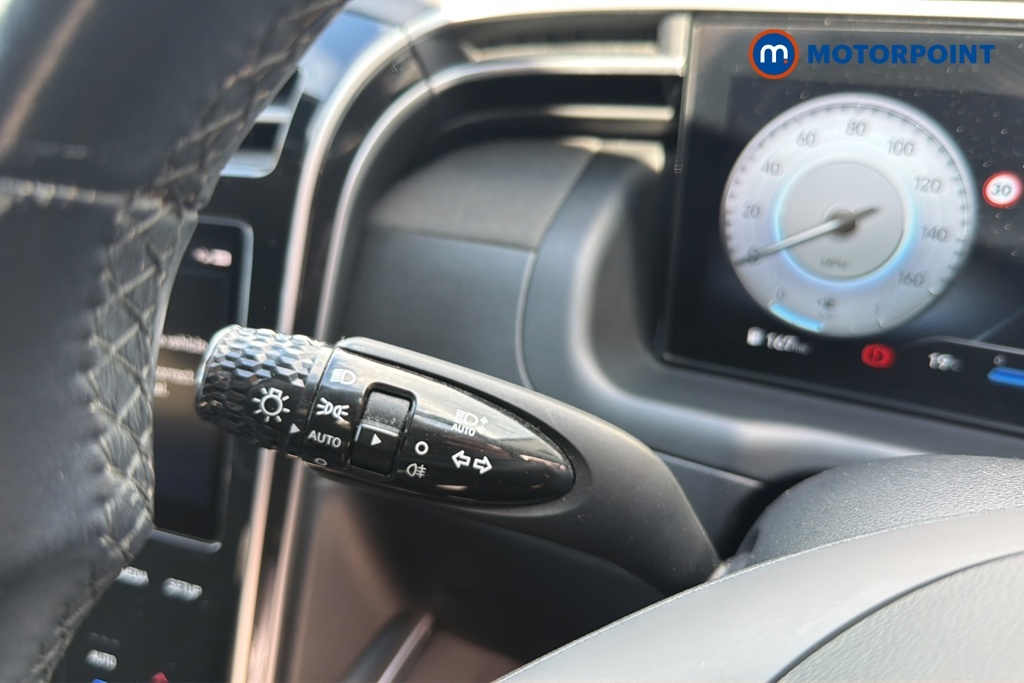Hyundai Tucson 1.6 T-gdi Mhev Premium Dct Black #13
