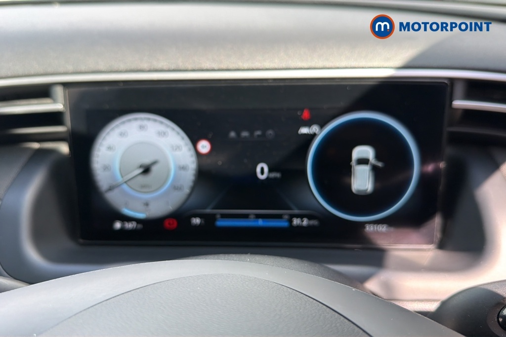 Hyundai Tucson 1.6 T-gdi Mhev Premium Dct Black #15