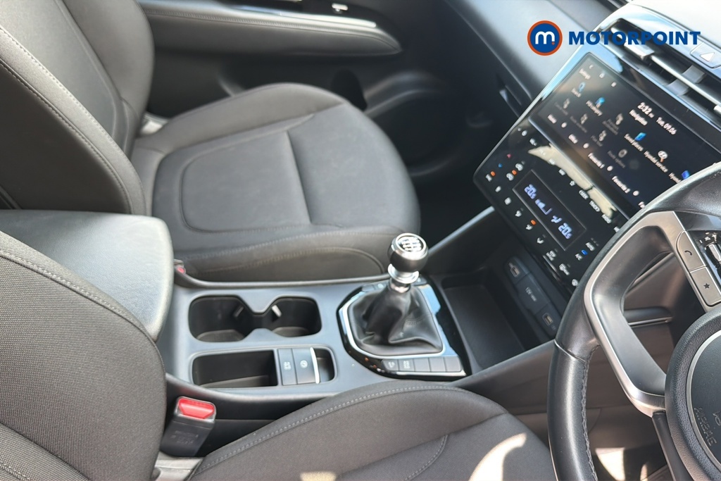 Hyundai Tucson 1.6 T-gdi Mhev Premium Dct Black #20