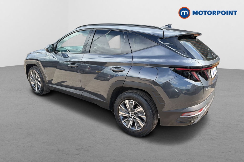 Hyundai Tucson 1.6 T-gdi Mhev Premium Dct Black #7