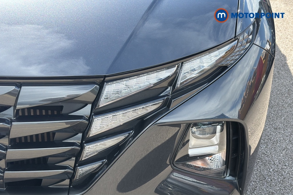 Hyundai Tucson 1.6 T-gdi Mhev Premium Dct Black #36