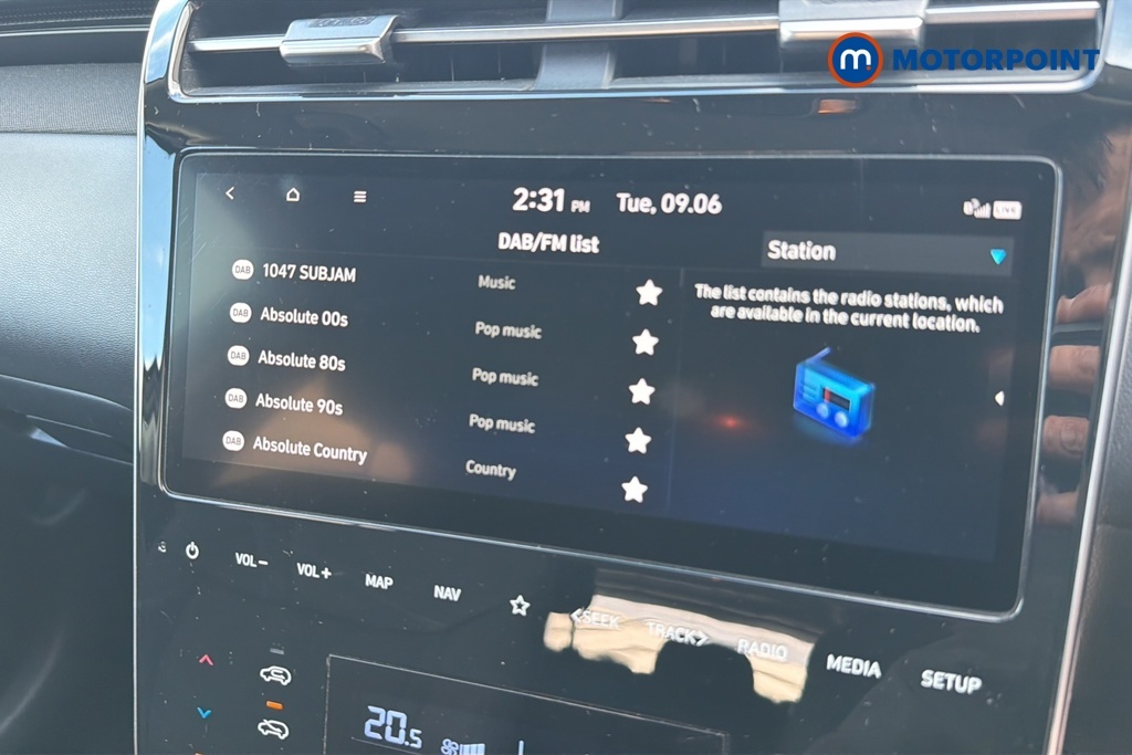 Hyundai Tucson 1.6 T-gdi Mhev Premium Dct Black #16