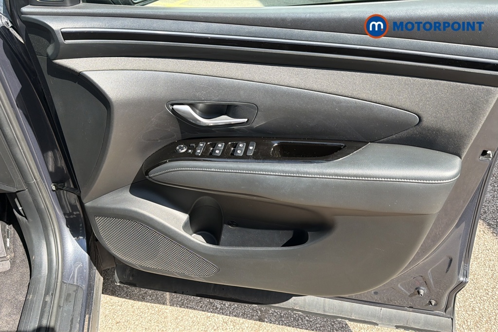 Hyundai Tucson 1.6 T-gdi Mhev Premium Dct Black #22