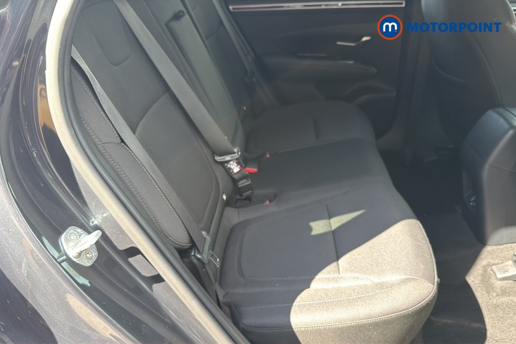 Hyundai Tucson 1.6 T-gdi Mhev Premium Dct Black #27