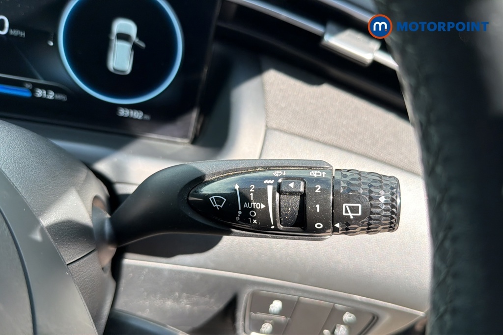 Hyundai Tucson 1.6 T-gdi Mhev Premium Dct Black #14