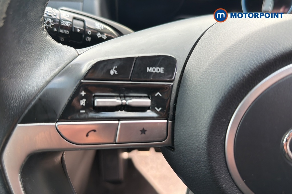 Hyundai Tucson 1.6 T-gdi Mhev Premium Dct Black #12