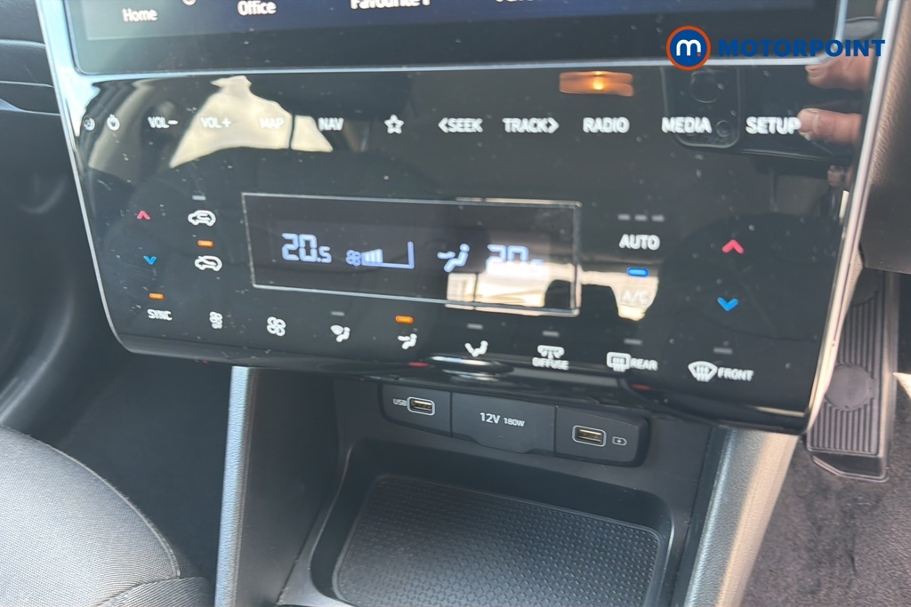 Hyundai Tucson 1.6 T-gdi Mhev Premium Dct Black #19