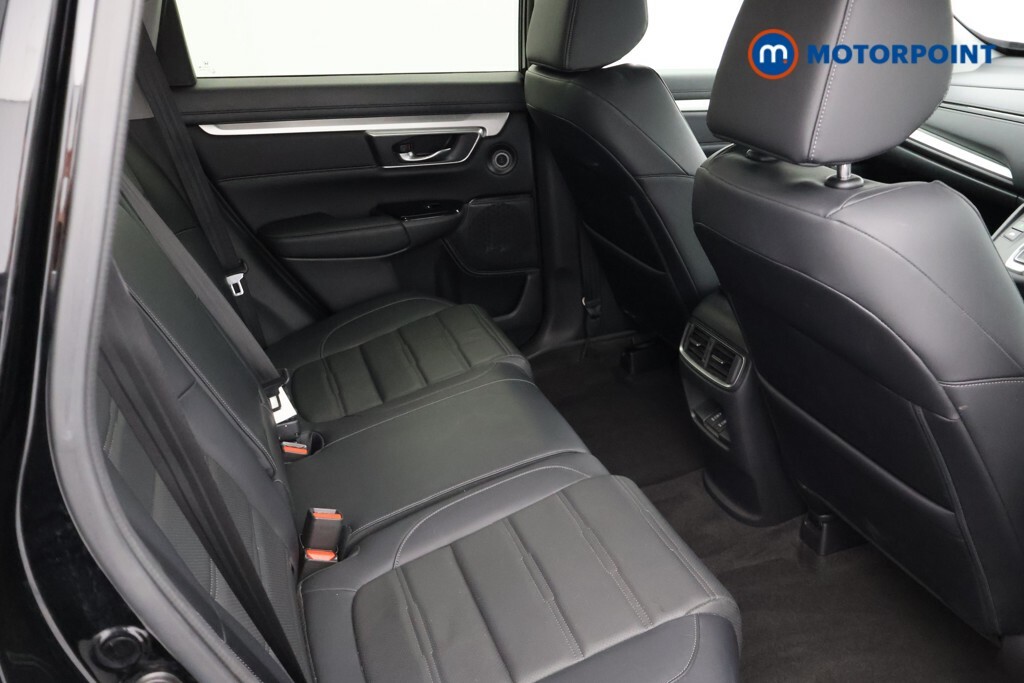 Honda Cr-V 2.0 I-mmd Hybrid Sr Ecvt 184 Ps Red #25