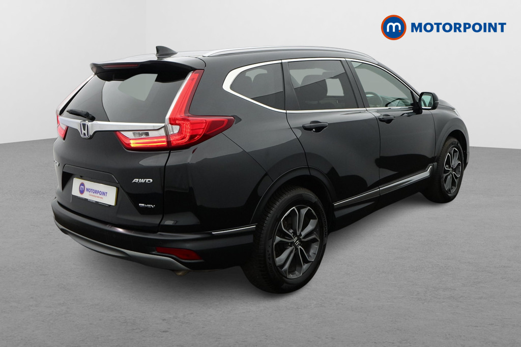Honda Cr-V 2.0 I-mmd Hybrid Sr Ecvt 184 Ps Red #7