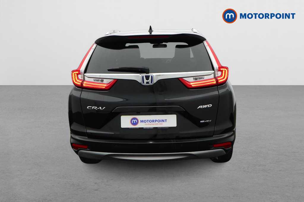 Honda Cr-V 2.0 I-mmd Hybrid Sr Ecvt Black #6