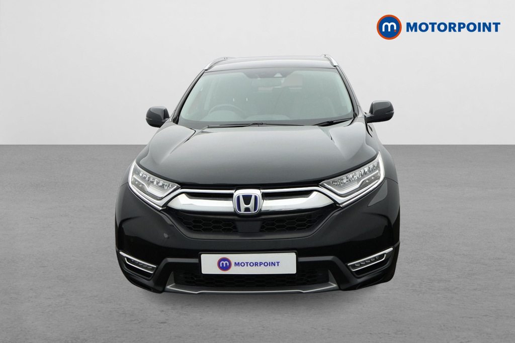 Honda Cr-V 2.0 I-mmd Hybrid Sr Ecvt Black #2