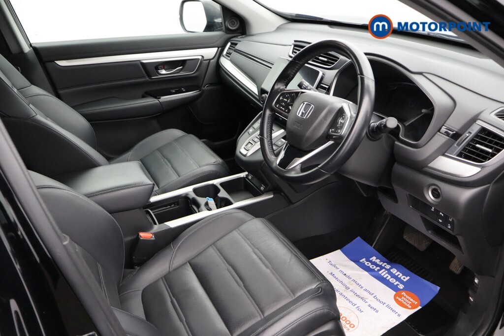 Honda Cr-V 2.0 I-mmd Hybrid Sr Ecvt 184 Ps Red #22