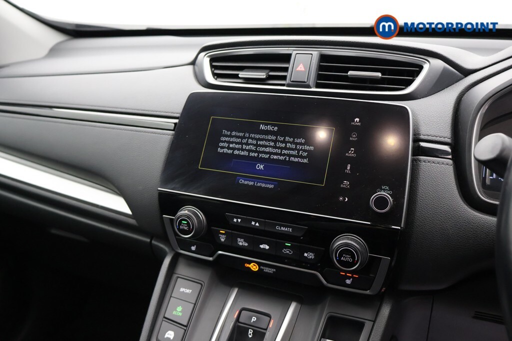 Honda Cr-V 2.0 I-mmd Hybrid Sr Ecvt 184 Ps Red #16