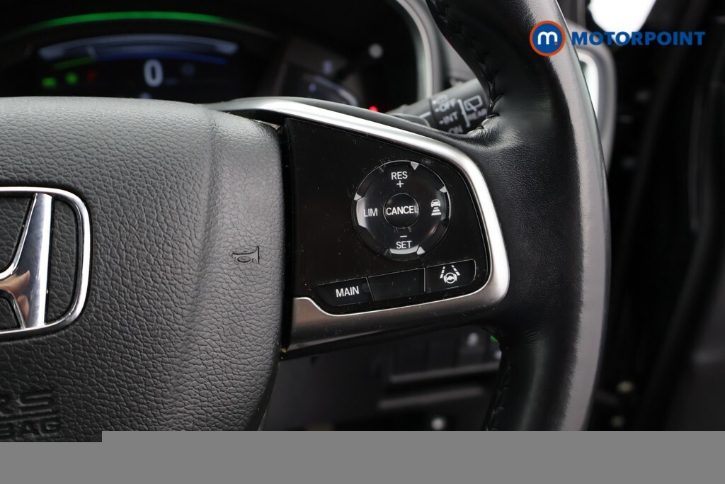 Honda Cr-V 2.0 I-mmd Hybrid Sr Ecvt 184 Ps Red #14