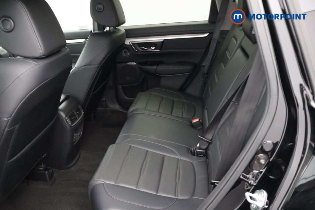 Honda Cr-V 2.0 I-mmd Hybrid Sr Ecvt 184 Ps Red #28